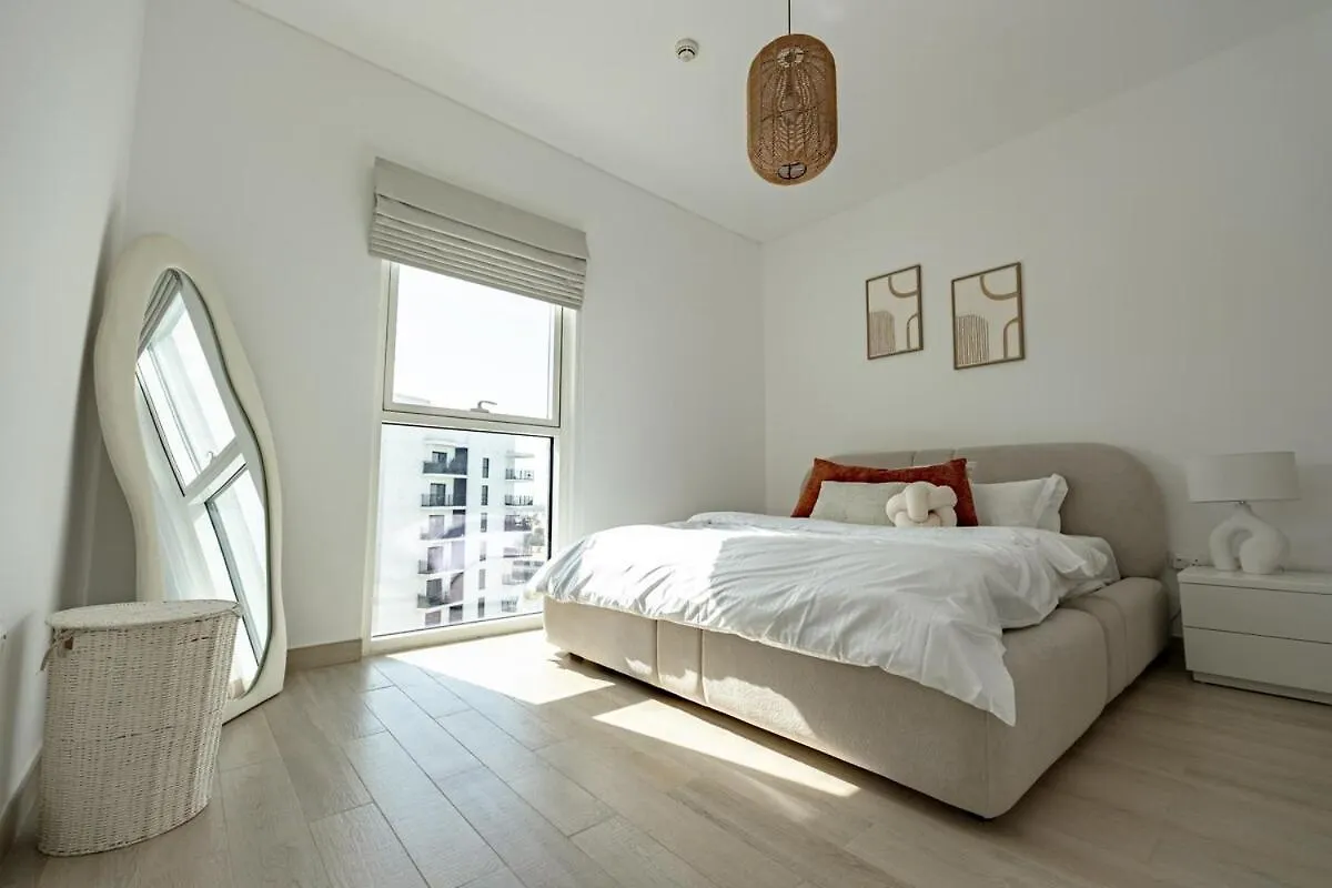 Sym Vista Waters Edge Daire Abu Dabi