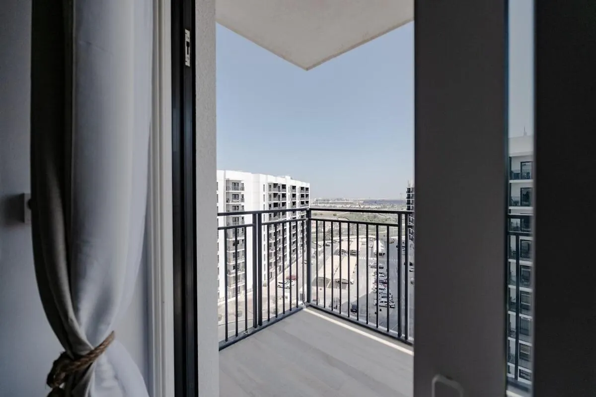 Sym Vista Waters Edge Daire Abu Dabi 0*,  Birleşik Arap Emirlikleri