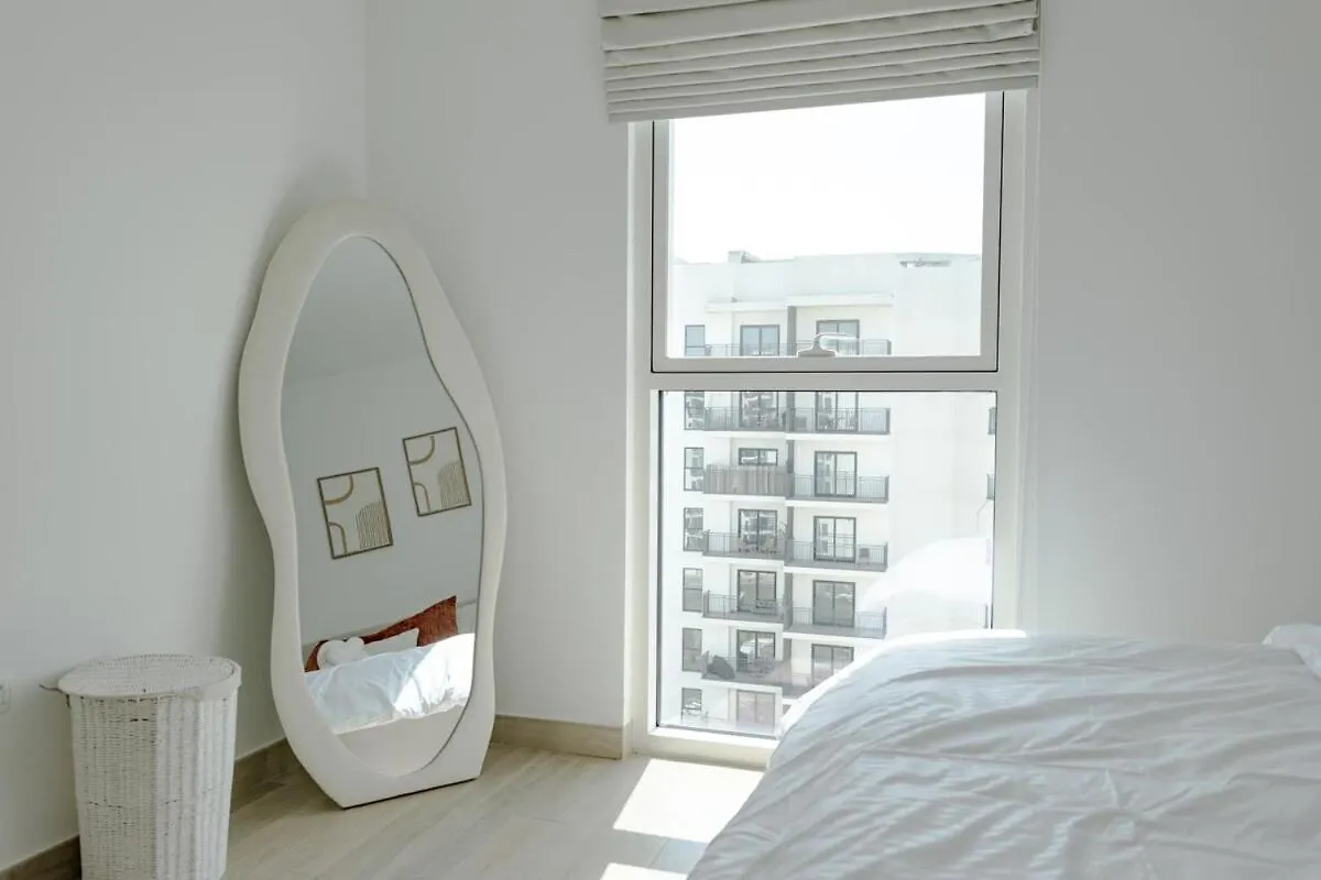 Sym Vista Waters Edge Daire Abu Dabi Birleşik Arap Emirlikleri