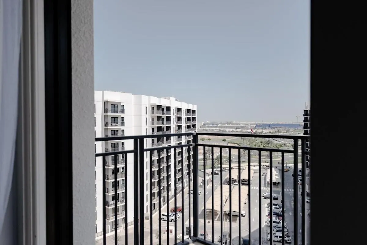Sym Vista Waters Edge Daire Abu Dabi
